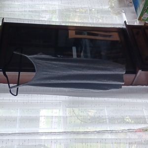 Long Grey EXPRESS Dress